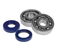 KIT CUSCINETTI REVISIONE ALBERO MOTORE POLINI MINARELLI AM5