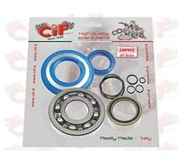 KIT REVISIONE ALBERO MOTORE PARAOLI CORTECO COMPATIBILE CON PIAGGIO VESPA PX 200 PE 1980