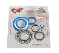 Kit 2 cuscinetti e 2 paraoli CIF Albero motore Vespa PX 125, 150, 200