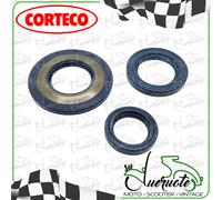 KIT REVISIONE ALBERO MOTORE PARAOLIO PER VESPA PX 80 100 125 150 200 ARCOBALENO