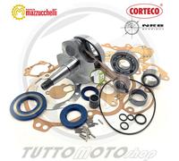 Kit Revisione Albero Motore PIAGGIO Vespa PE PX 200 1978-1997 Paraoli Cuscinetti