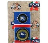 KIT REVISIONE ALBERO MOTORE PIAGGIO VESPA PK XL 50 CUSCINETTI E PARAOLI