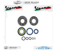 KIT REVISIONE ALBERO MOTORE RMS CLASSIC PIAGGIO VESPA 50CC