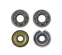 Rms Classic Piaggio Vespa Gl/sprint 150cc 100200743 Crank Shaft Bearing&seal Kit Argento