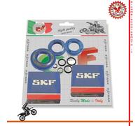 Kit Revisione Albero Motore Vespa 90 Primavera Et3 Cuscinetti E Paraoli 5169KT#3