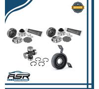 KIT REVISIONE ALBERO TRASMISSIONE PANDA (169) 4X4 03 > PANDA (312) 12>