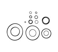 KIT REVISIONE AMMORTIZZATORI FOX CTD BV DISH O-RING SET NBR NERO RT PARTS