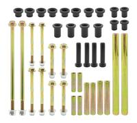 Kit revisione boccole braccio a A posteriore (2 lati) per Polaris Sportsman 550 850 1000 2010-2019 Scrambler 850 1000 2013-2019