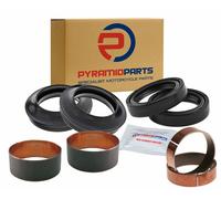 KAWASAKI Z650 2017-2019 Kit Revisione Guarnizioni Forcella Parapolvere Boccol...