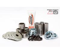 Kit revisione braccio sterzo ant Inferiore Kawasaki Mule 610 4x4 VIN J2009 PIVOT