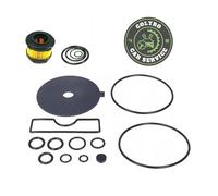 KIT REVISIONE BRC riduttore polmone GENIUS MB ORIGINALE +KIT ET98 ELETTROVALVOLA