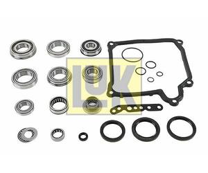 KIT REVISIONE CAMBIO CUSCINETTI GUARNIZIONI PARAOLI INAA 462014610 AUDI VW