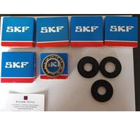 Kit revisione cambio stilfreni LIGIER MICROCAR paraoli cuscinetti SKF ORIGINALI