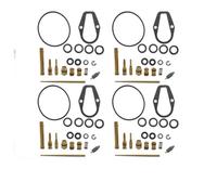 Kit Revisione Carburatore 4x Compatibile Con Honda CB550 1974-1976 | Adatto ai modelli CB550F e CB550K