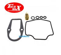 KIT REVISIONE CARBURATORE CON SPILLO E SEDE Yamaha XTZ 660 TENERE' 1991/1998