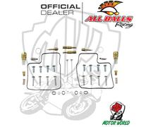 26-1603 KIT REVISIONE CARBURATORE Honda VT600C Shadow 600cc 1989- ALL BALLS EUR
