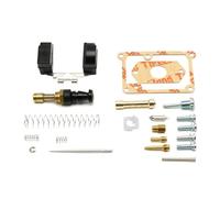 Kit revisione carburatore Kit Di Riparazione Carburatore Motociclette Per Mikuni TM24 TM28 TM30 TM32 TM34 TM 24 28 30 32 34 Set Riscaldatore Parti Di Ricambio Kit riparazione carburatore(Imposta 1)