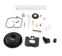 KIT REVISIONE CARBURATORE MEMBRANA SPILLI GUARNIZIONI HARLEY DAVIDSON XLR 1200