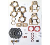 Kit revisione carburatore per Ford Escort RS 1900 (1384cc) 1975 - 1978