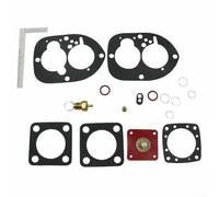 Kit Revisione Carburatore per Motore Marino per volvo Kit Revisione | Compatibile per volvo per penta 856472, 856471, per facile montaggio, ripristina prestazioni motore, materiale resistente