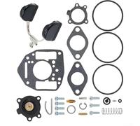 Kit Revisione Carburatore per P216G e per accelerator Pump Kit | Per P126G P128G, adatto trattori 318-320, componenti essenziali, manutenzione ordinaria, risparmio tempo