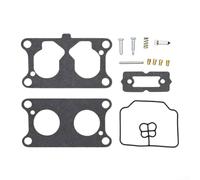 Kit Revisione Carburatore Sostituzione 15003-2766 | Componenti essenziali, compatibilità KAF620E, ripristina prestazioni, per facile montaggio, durata nel tempo