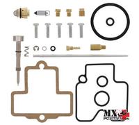 KIT REVISIONE CARBURATORE SUZUKI DRZ 400E NON CA MODELS PUMPER CARB 2004-2006...