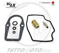 KIT REVISIONE CARBURATORE TOURMAX YAMAHA TT 600 TT600 1985-1993