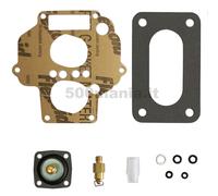 KIT REVISIONE CARBURATORE WEBER 32 DMTR per FIAT 128 COUPE', 128 3P, 128 RALLY