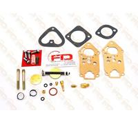 KIT REVISIONE CARBURATORE WEBER DA 28 COMPLETO FIAT 500 EPOCA