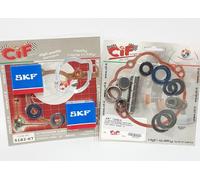 Kit revisione carter motore mozzo posteriore Piaggio Ciao Si Bravo a variatore
