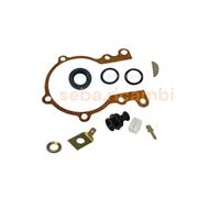 KIT REVISIONE CARTER MOTORE PARAOLIO GUARNIZIONE GOMMINO PIAGGIO CIAO SI BRAVO