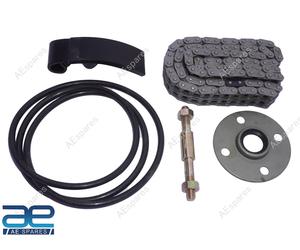 Kit revisione catena completo primario per bici modello standard Royal Enfield