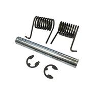 Kit Revisione Cavalletto Centrale Molle Perno Seeger per Ciclomotore Ciao C7 Pxv Px P Pv
