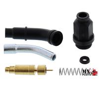KIT REVISIONE COMANDO ARIA CARBURATORE HONDA TRX350FE 2000-2003 ALL BALLS 46-...