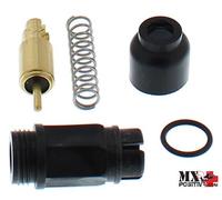 KIT REVISIONE COMANDO ARIA CARBURATORE KAWASAKI KVF400B PRAIRIE 1998 ALL BALL...