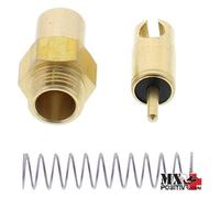 KIT REVISIONE COMANDO ARIA CARBURATORE POLARIS SCRAMBLER 500 2X4 2000-2001 AL...
