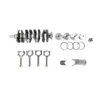Kit Revisione Completo Albero Motore Bielle Guarnizioni Compatibile Con 2011-2017 2.4L Engine