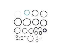 Fox Dhx2 21-22 Service Kit Argento Black