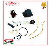 Kit revisione completo CARBURATORE DELLORTO SHA 14/12 15/15 ciclomotore CO159