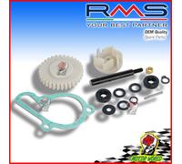 KIT REVISIONE COMPLETO POMPA ACQUA MOTORI DERBI GPR 2T EU2 50 2009 2010