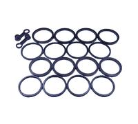 Kit revisione coppia pinze freno anteriore Yamaha YZF-R6 600 1999-2002