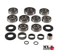 KIT REVISIONE CUSCINETTI E PARAOLI TRASMISSIONE POLARIS MAGNUM 500 4X4 2000-2...