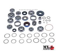 KIT REVISIONE CUSCINETTI E PARAOLI TRASMISSIONE POLARIS RZR S 800 2011-2014 A...