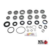 KIT REVISIONE CUSCINETTI E PARAOLI TRASMISSIONE POLARIS SCRAMBLER 1000 MD BUI...