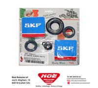 Kit Revisione CUSCINETTI PARAOLI per PIAGGIO VESPA 50 90 ET3 PK 5169-KT