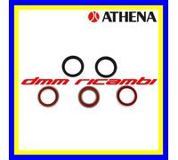 Kit revisione cuscinetti + parapolvere ruota posteriore HONDA CR 125 R 1998 1999