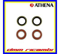 Athena Cosmetics Kit revisione cuscinetti parapolvere ruota posteriore KTM EXC 250/300 2020-2021
