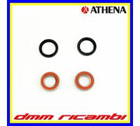 Kit revisione cuscinetti parapolvere ruota posteriore KTM EXC 250 300 2024 2025