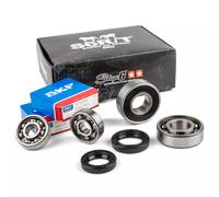 KIT REVISIONE CUSCINETTI TRASMISSIONE STAGE6 MINARELLI ORIZZONTALE VERTICALE